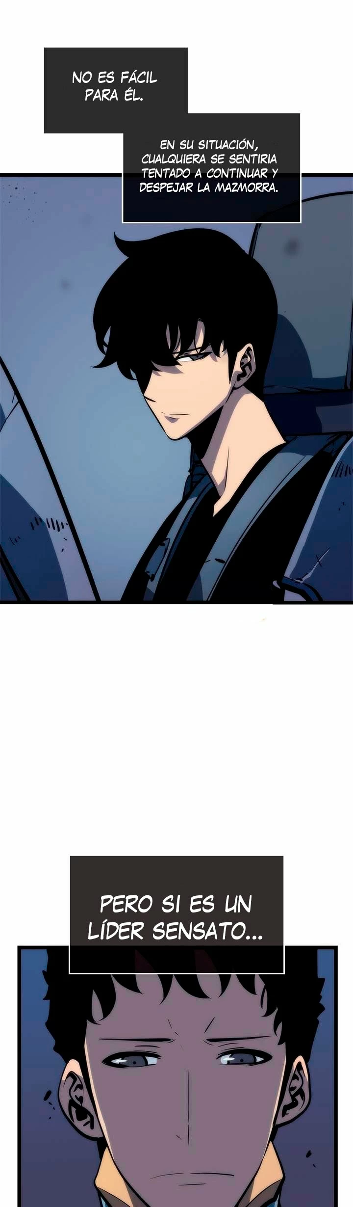 Solo Subiendo de level > Capitulo 70 > Page 291